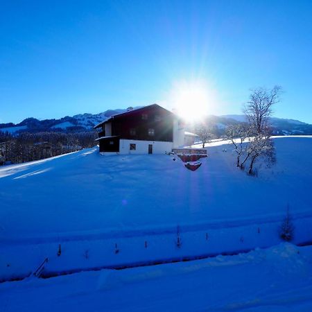 Steininga #Staysmart Kirchberg en Tyrol Extérieur photo