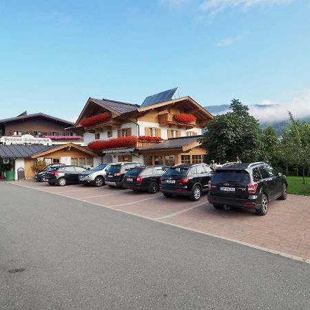 Steininga #Staysmart Kirchberg en Tyrol Extérieur photo