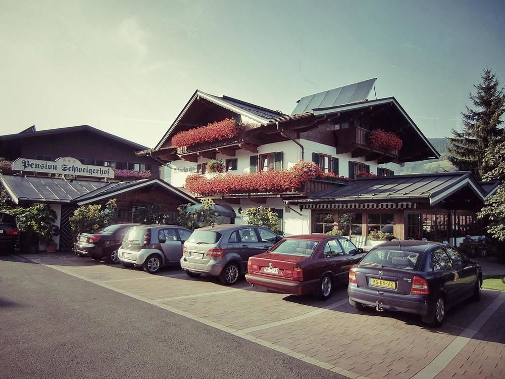Steininga #Staysmart Kirchberg en Tyrol Extérieur photo