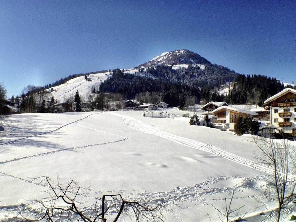 Steininga #Staysmart Kirchberg en Tyrol Extérieur photo