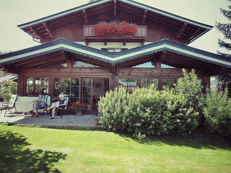 Steininga #Staysmart Kirchberg en Tyrol Extérieur photo
