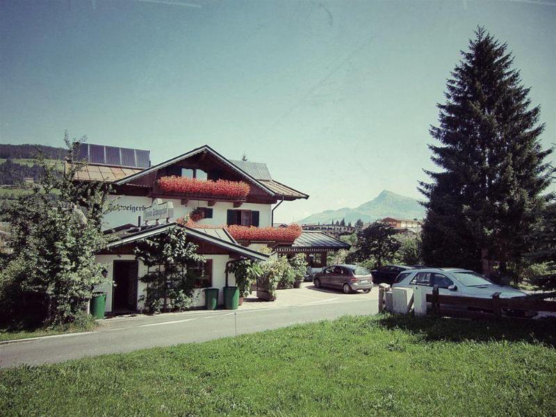 Steininga #Staysmart Kirchberg en Tyrol Extérieur photo