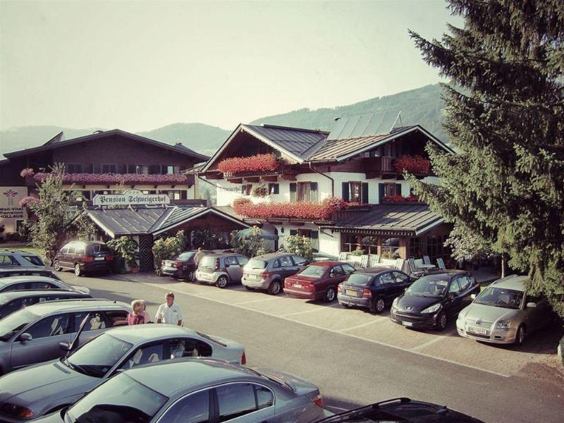 Steininga #Staysmart Kirchberg en Tyrol Extérieur photo