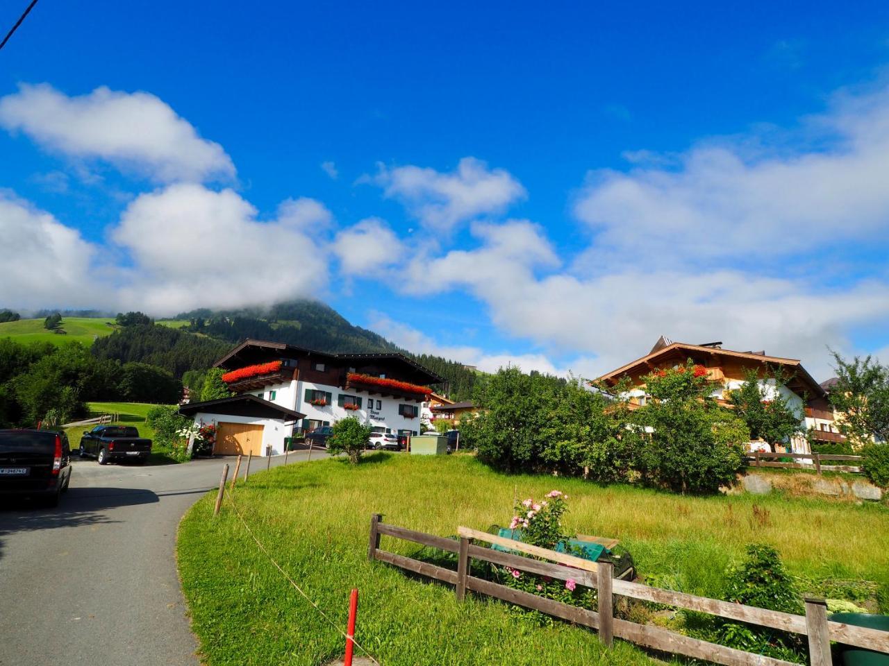Steininga #Staysmart Kirchberg en Tyrol Extérieur photo