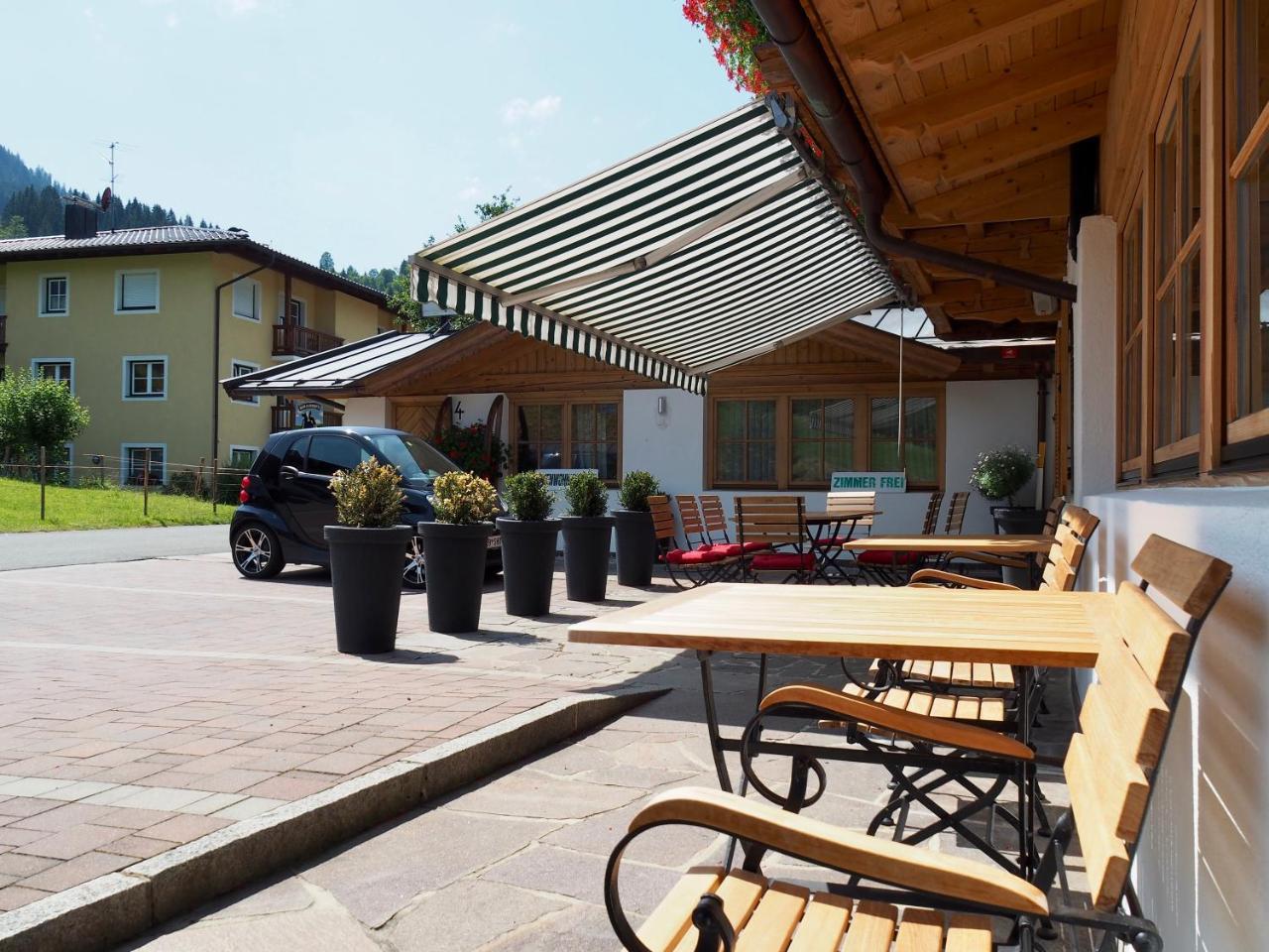 Steininga #Staysmart Kirchberg en Tyrol Extérieur photo