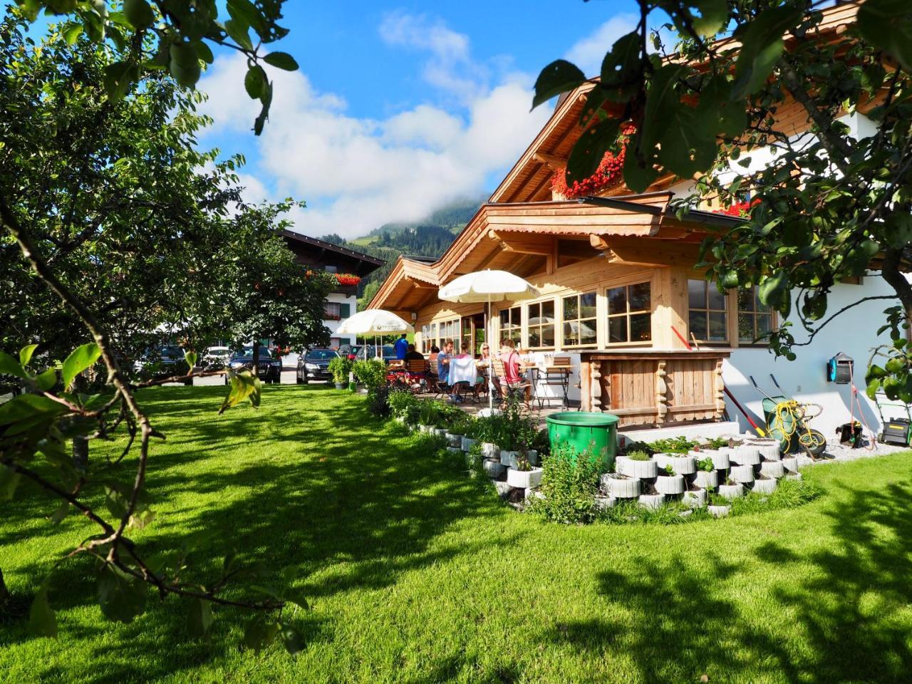 Steininga #Staysmart Kirchberg en Tyrol Extérieur photo