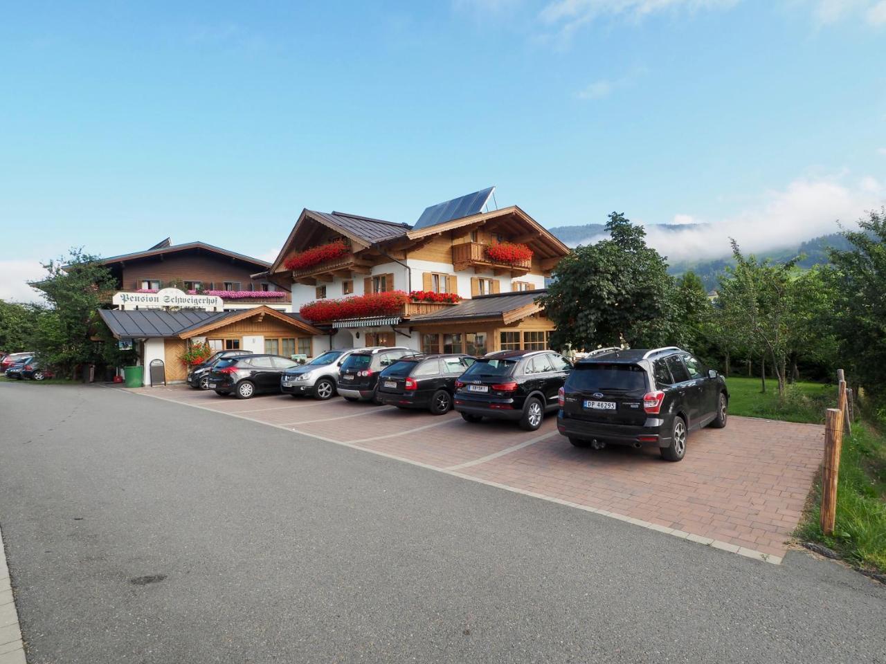 Steininga #Staysmart Kirchberg en Tyrol Extérieur photo